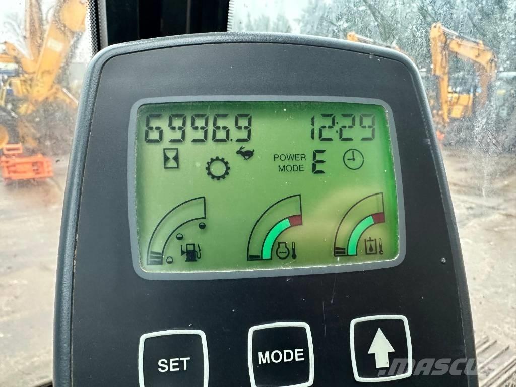 JCB JZ 255 LC 大型油圧ショベル12t以上（パワーショベル・ユンボ）