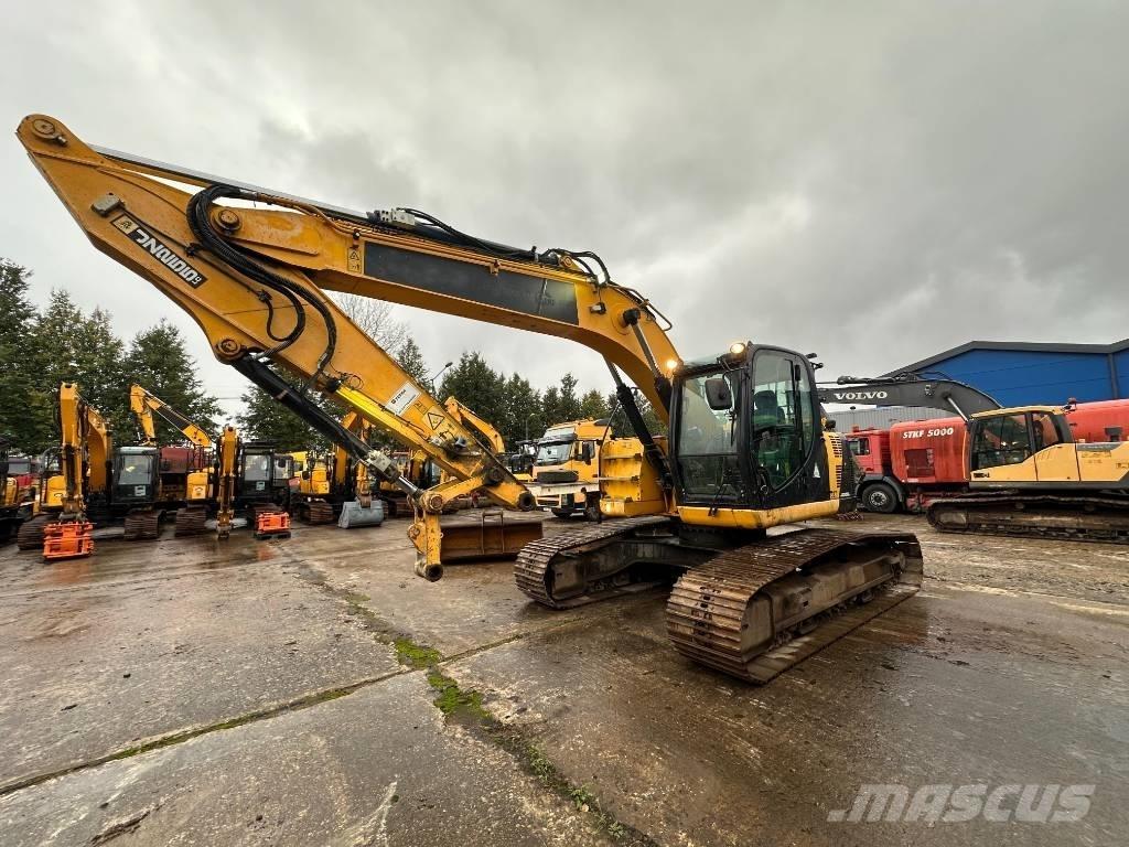 JCB JZ 255 LC 大型油圧ショベル12t以上（パワーショベル・ユンボ）