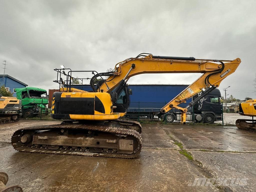 JCB JZ 255 LC 大型油圧ショベル12t以上（パワーショベル・ユンボ）