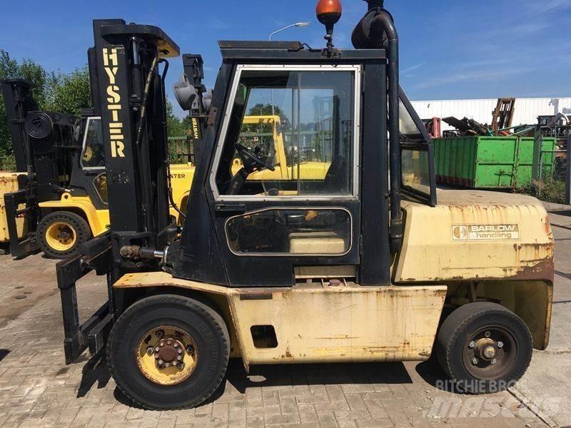 Hyster H4.50XL ディーゼル・軽油