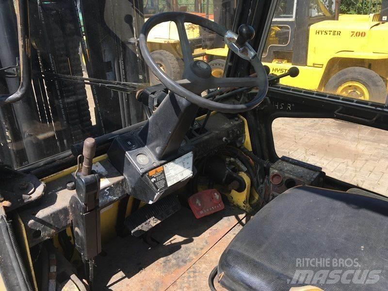 Hyster H4.50XL ディーゼル・軽油