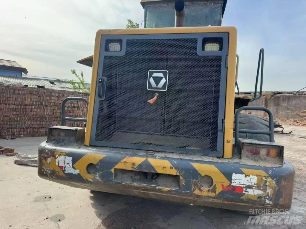 XCMG lw500fv ホイールローダー・タイヤショベル