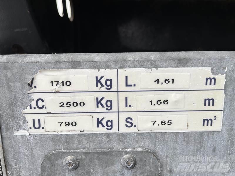 Doosan G 40 ディーゼル発電機