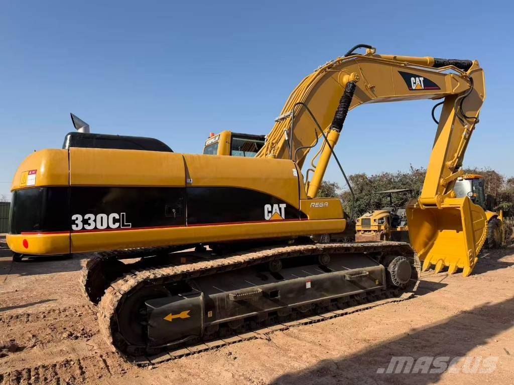 CAT 330CL 大型油圧ショベル12t以上（パワーショベル・ユンボ）