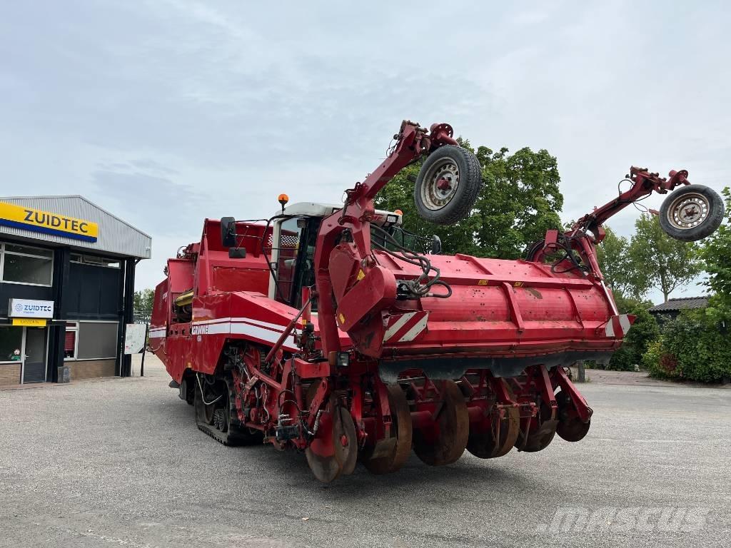 Grimme Tectron 415 ジャガイモ収穫機・掘取機
