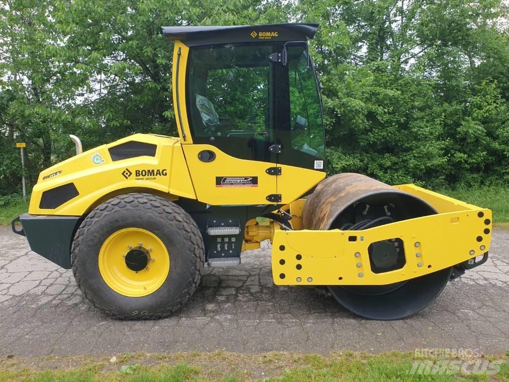 Bomag BW 177 D-5 PL 振動ローラ