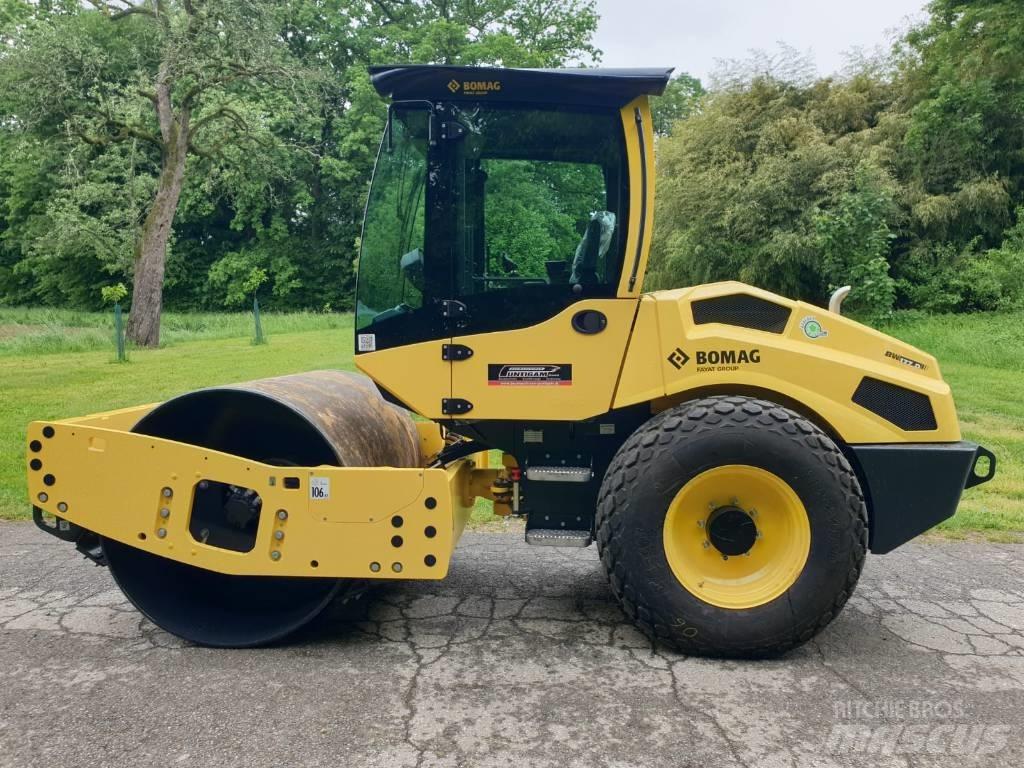 Bomag BW 177 D-5 PL 振動ローラ