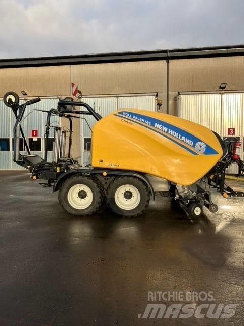 New Holland RB 125 ラウンドベーラー