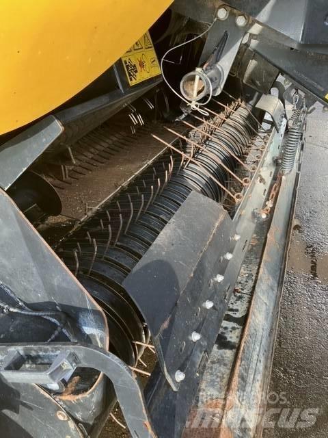 New Holland RB 125 ラウンドベーラー