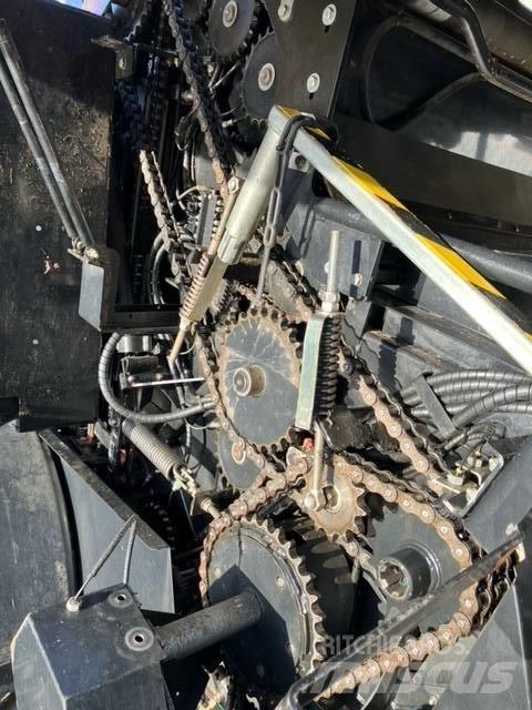 New Holland RB 125 ラウンドベーラー
