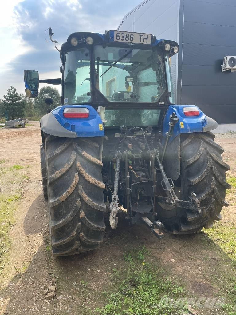 New Holland T 5.95 トラクター