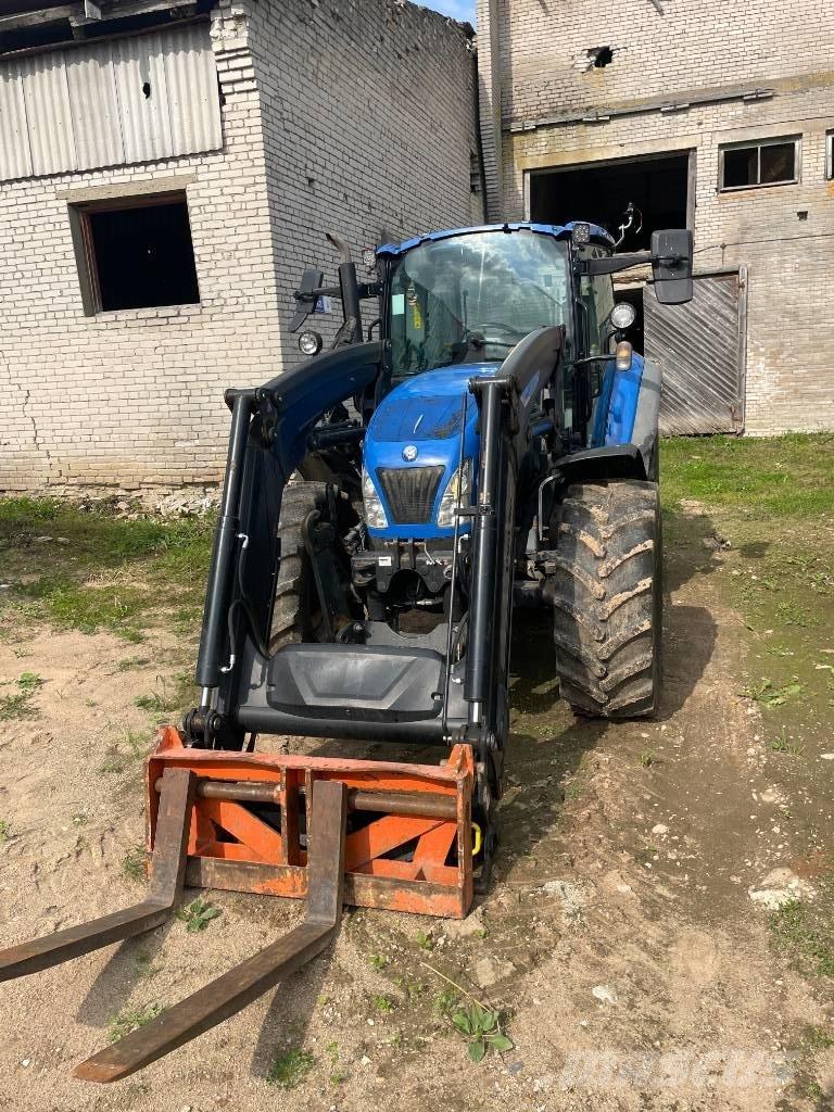 New Holland T 5.95 トラクター