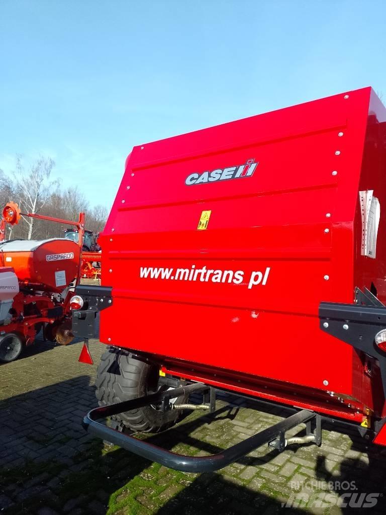 Case IH RB 344 ラウンドベーラー