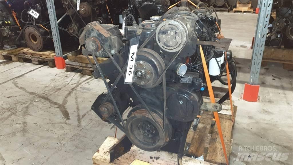 Sisu 74 EWA エンジン