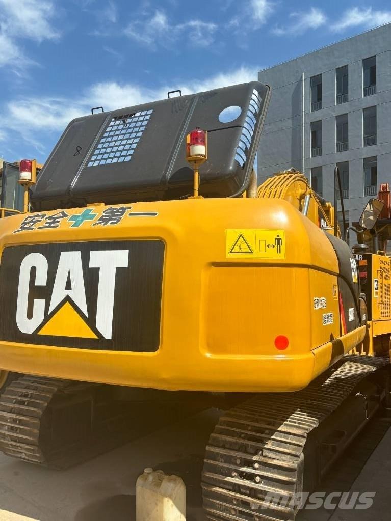 CAT 320D 大型油圧ショベル12t以上（パワーショベル・ユンボ）