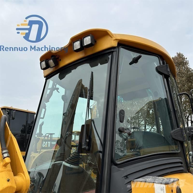 JCB 3 CX バックホーローダー