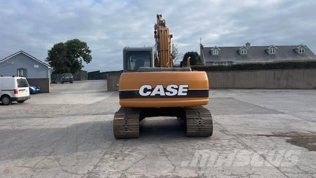 CASE CX 130 大型油圧ショベル12t以上（パワーショベル・ユンボ）