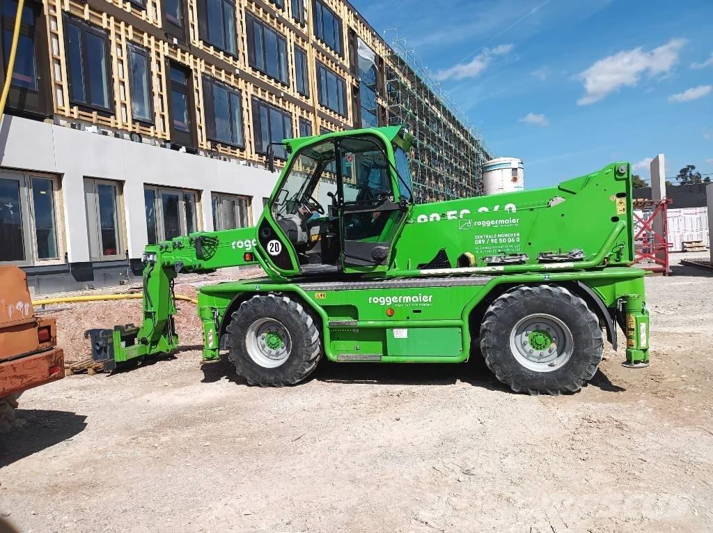 Merlo P 45.21 MCSS テレスコーピックハンドラー