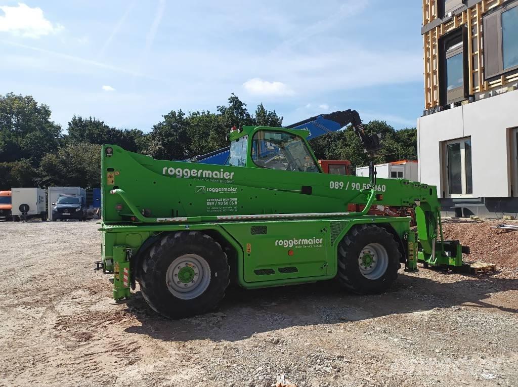 Merlo P 45.21 MCSS テレスコーピックハンドラー