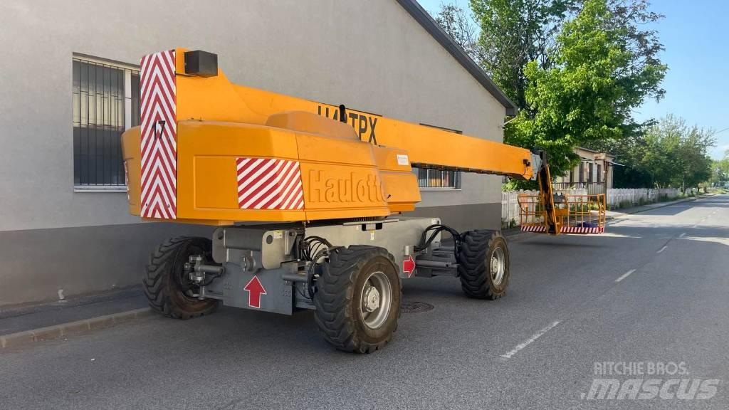 Haulotte H 43 TPX ブームリフト　直伸型