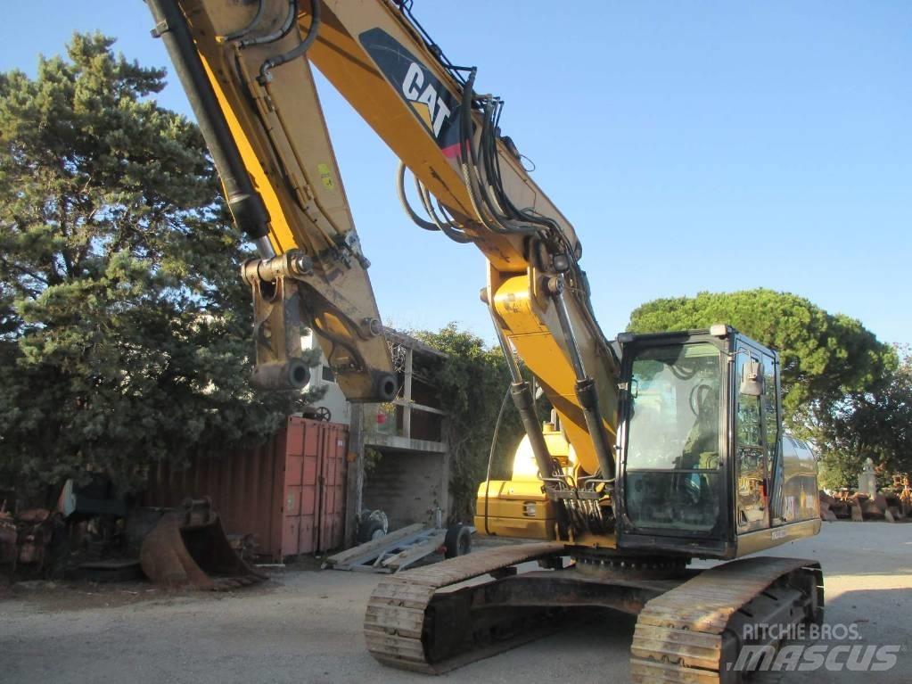 CAT 323 D L 大型油圧ショベル12t以上（パワーショベル・ユンボ）