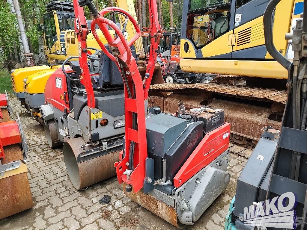 Bomag BW 65 H タンデムローラ
