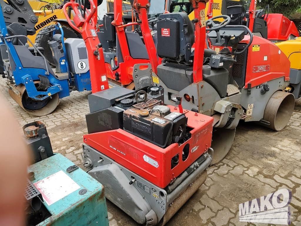 Bomag BW 65 H タンデムローラ