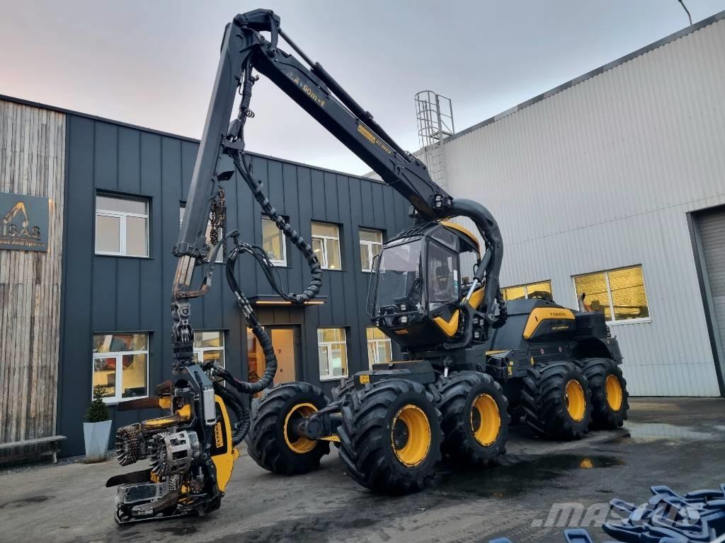 Ponsse Scorpion ハーベスター