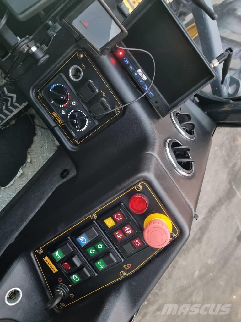 Ponsse Scorpion ハーベスター