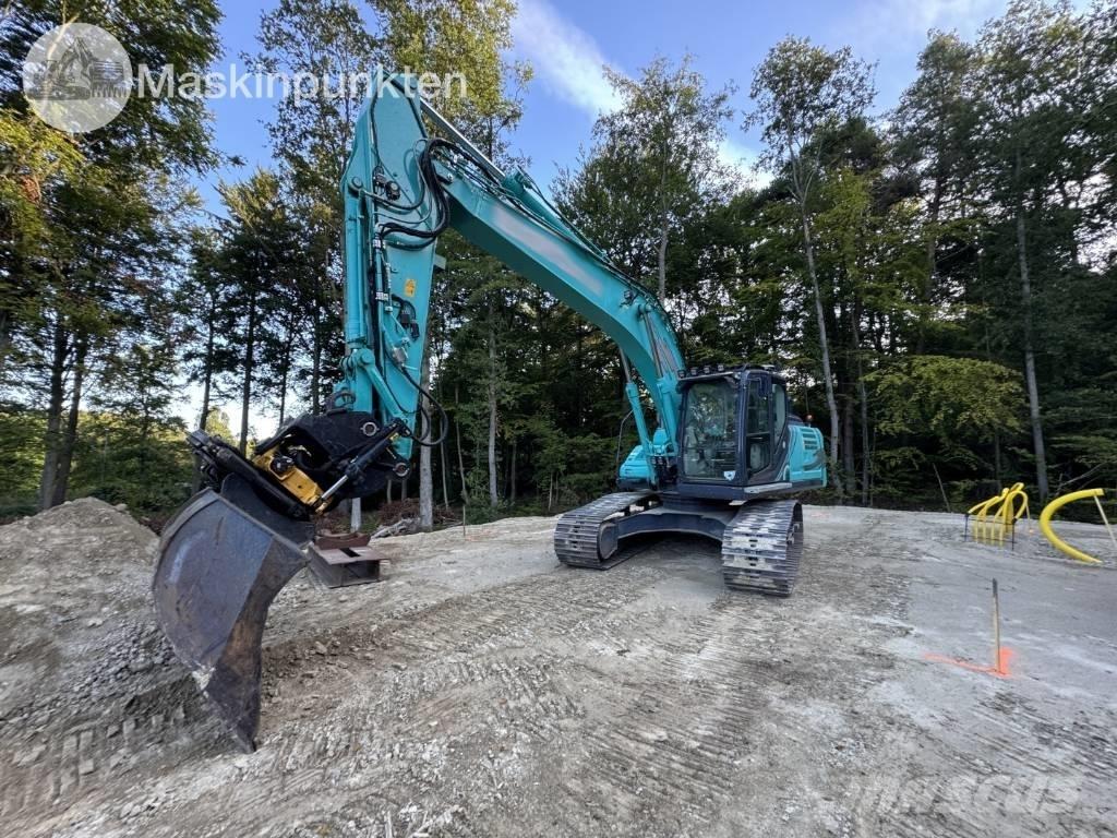 Kobelco SK 210 LC-10 大型油圧ショベル12t以上（パワーショベル・ユンボ）