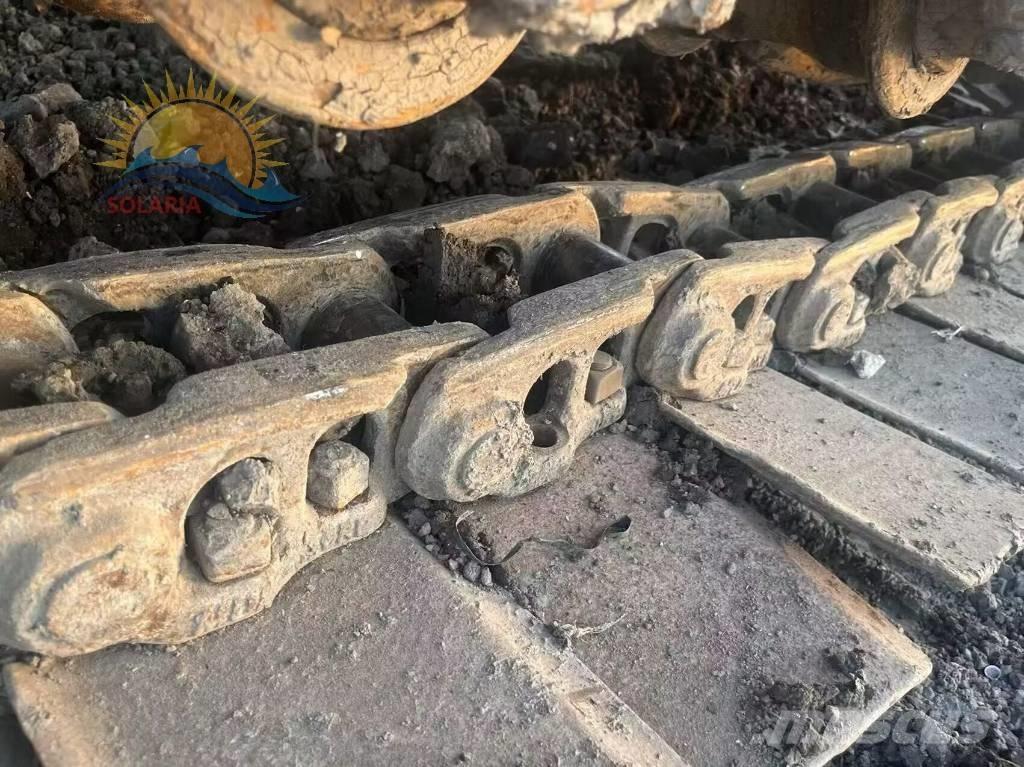 Hyundai Robex 215-7 大型油圧ショベル12t以上（パワーショベル・ユンボ）