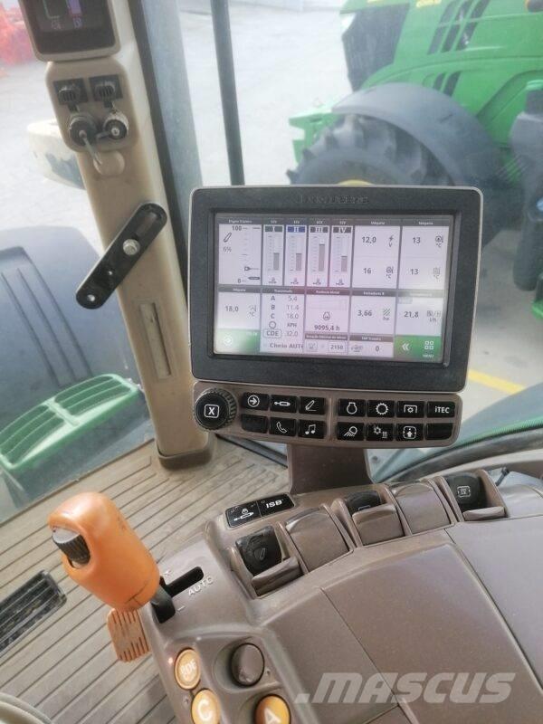 John Deere 7230 R トラクター