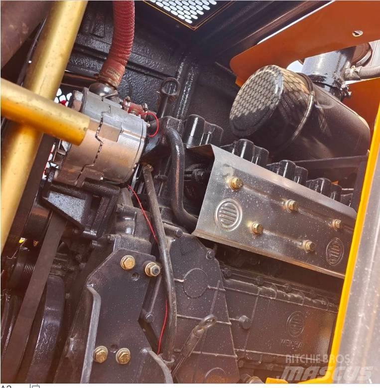 LiuGong 820 ホイールローダー・タイヤショベル