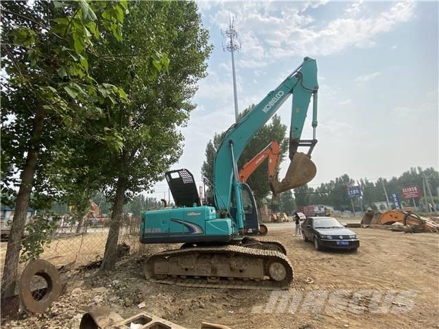 Kobelco SK 210-8 大型油圧ショベル12t以上（パワーショベル・ユンボ）