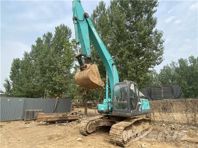 Kobelco SK 210-8 大型油圧ショベル12t以上（パワーショベル・ユンボ）