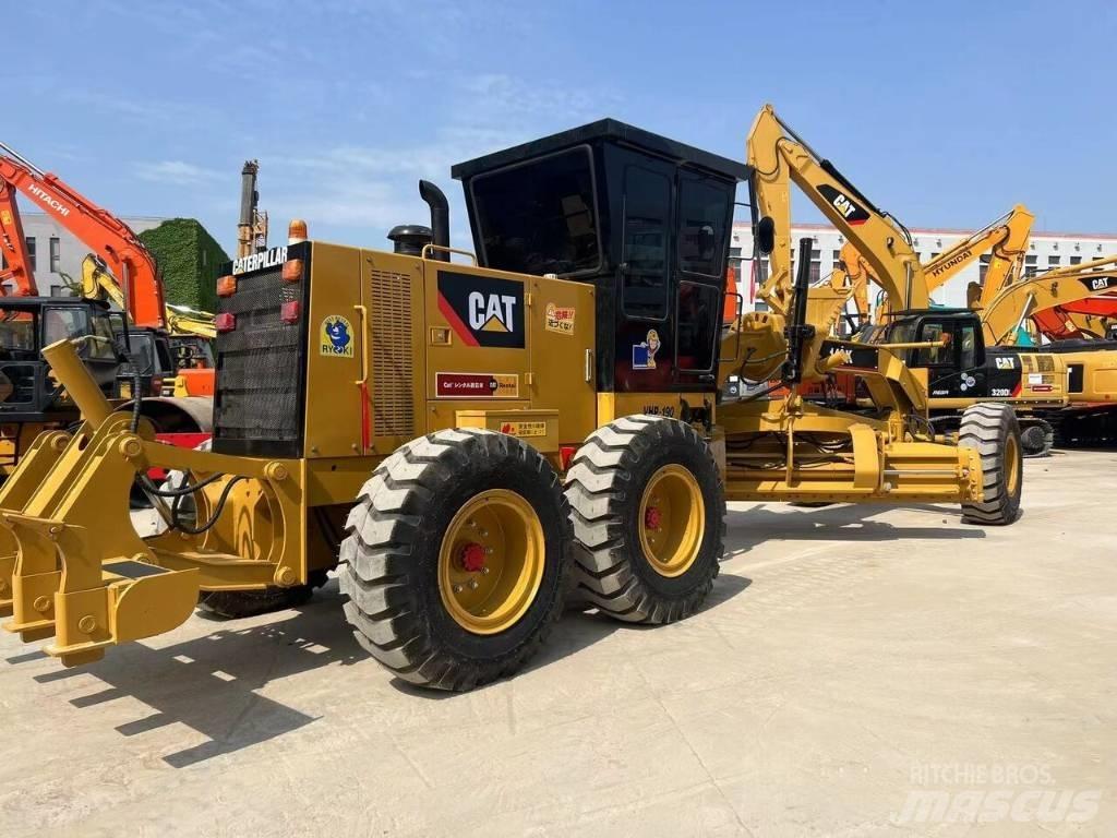CAT 140 K モーターグレーダー