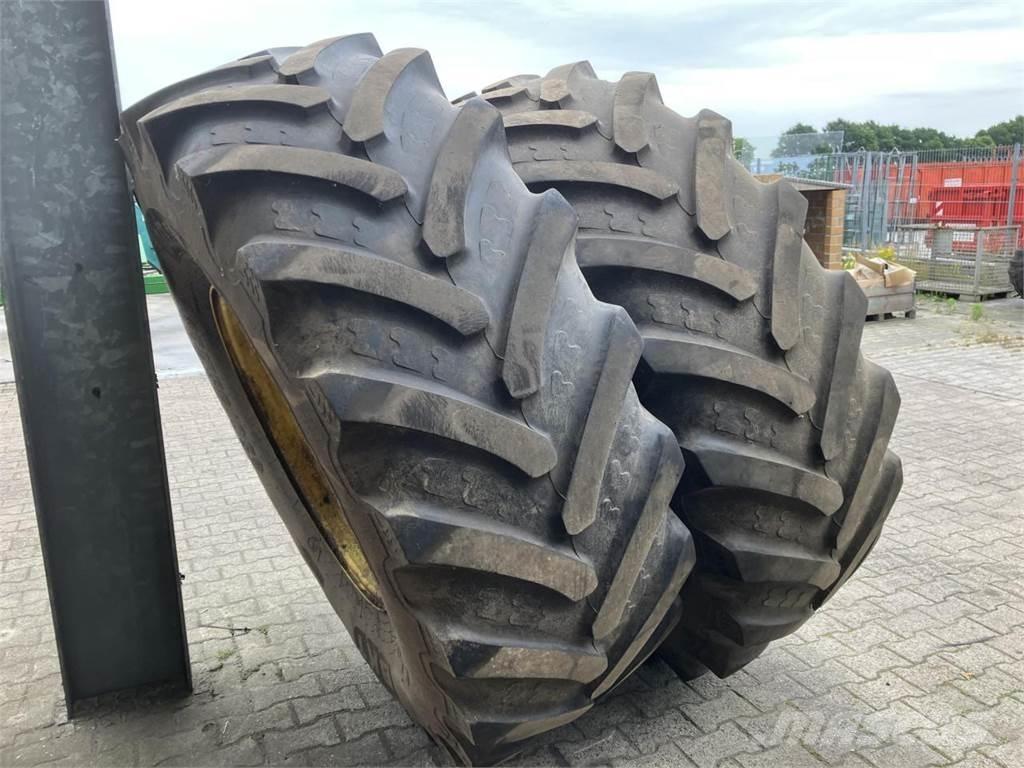 BKT 650/85R38 タイヤ、ホイル、リム