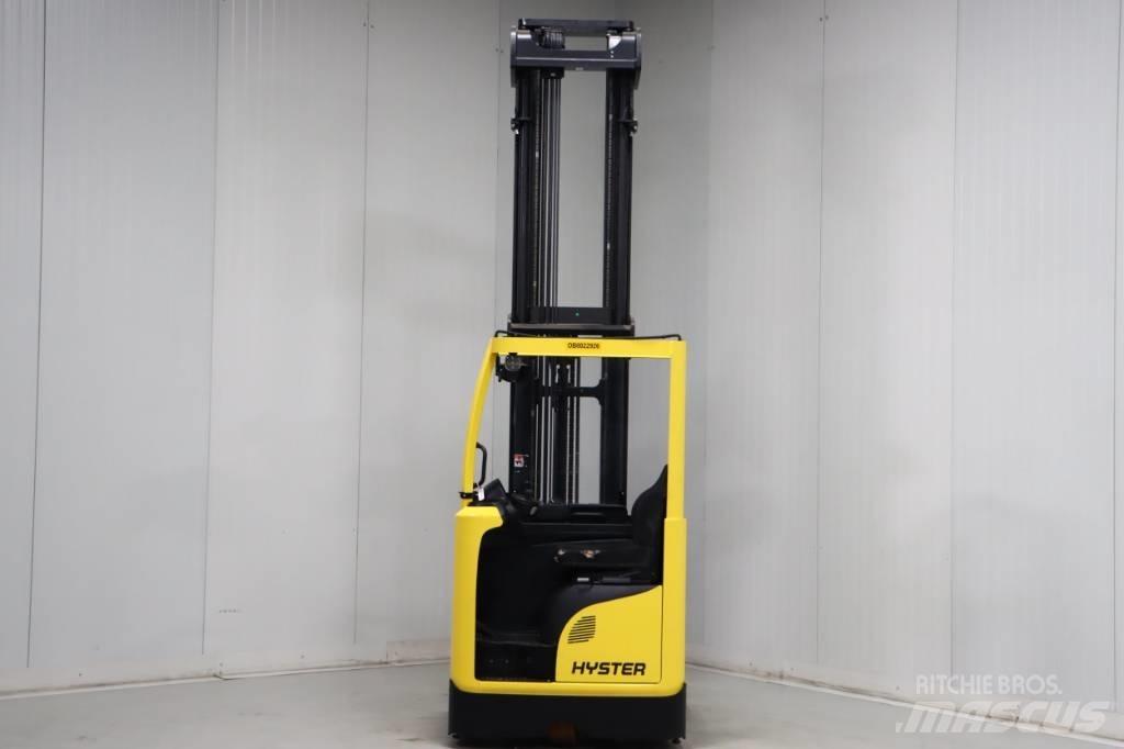 Hyster R 1.4 リーチフォークリフト