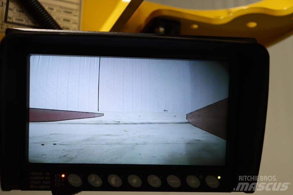 Hyster R 1.4 リーチフォークリフト
