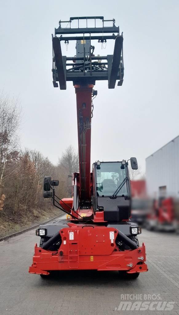 JCB 555-210 R テレスコーピックハンドラー