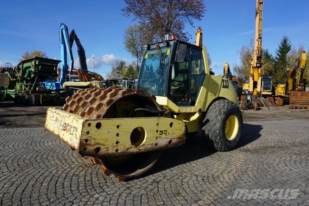 Protec Boxer 111 振動ローラ