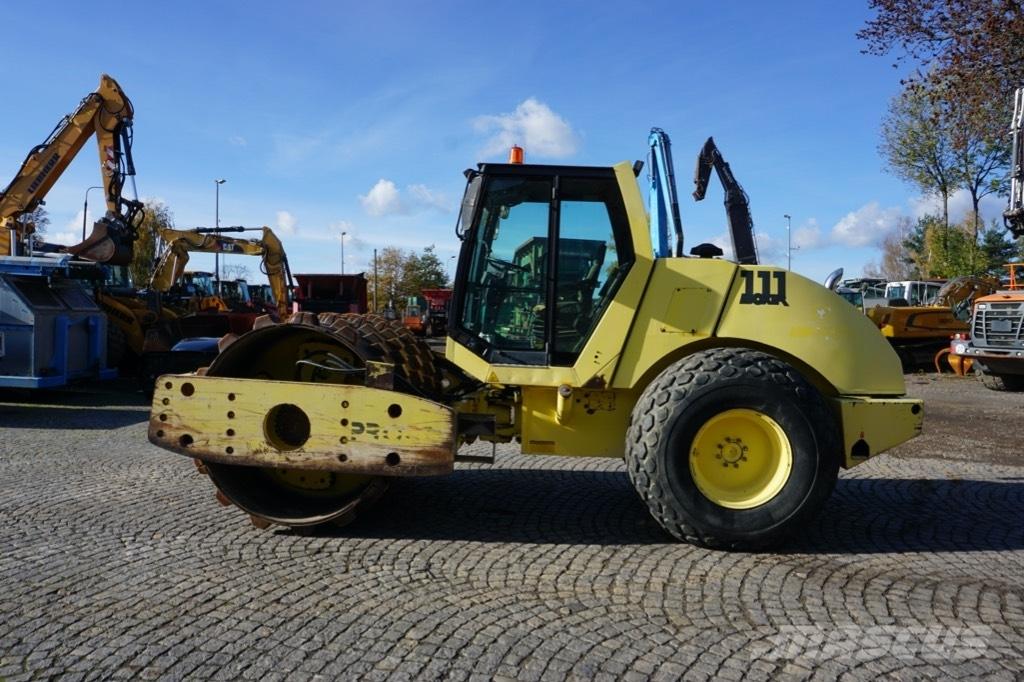 Protec Boxer 111 振動ローラ