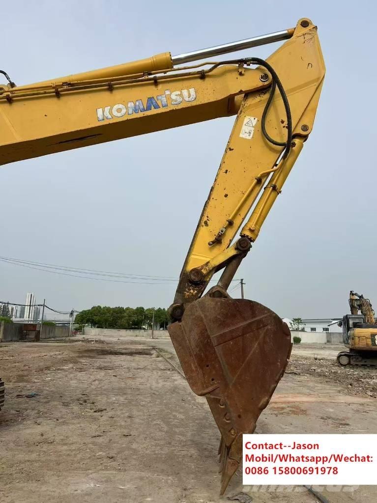 Komatsu PC 400-7 大型油圧ショベル12t以上（パワーショベル・ユンボ）