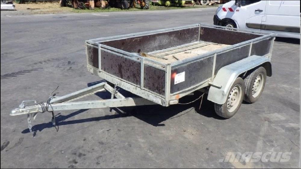  TRIGANO B05256 ライトトレーラー