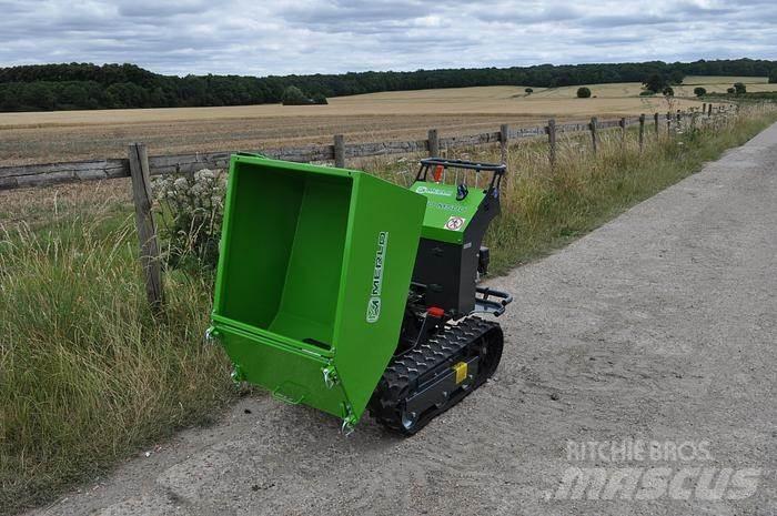 Merlo M500DM サイト　ダンプ