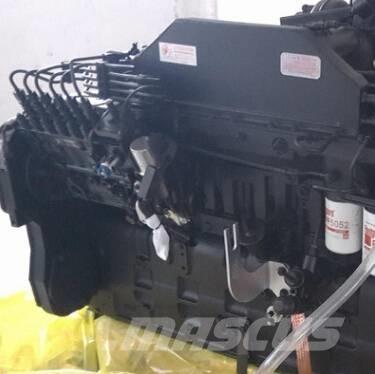 Cummins 6CTA8.3-C215 エンジン