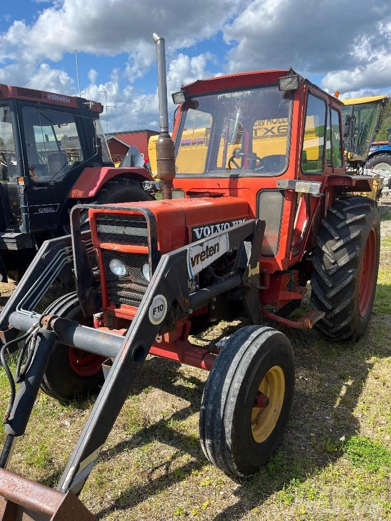 Volvo BM 2200 トラクター