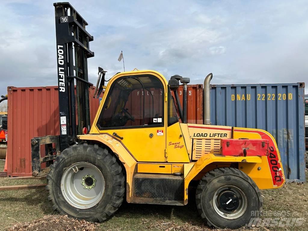 Load Lifter 2416-12D ラフターテレントラック