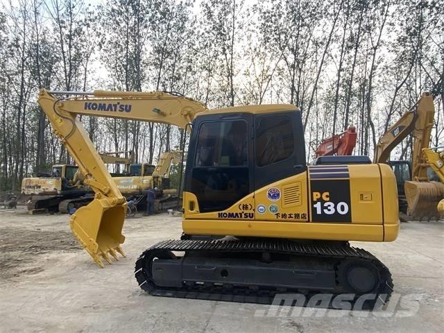Komatsu PC130 大型油圧ショベル12t以上（パワーショベル・ユンボ）