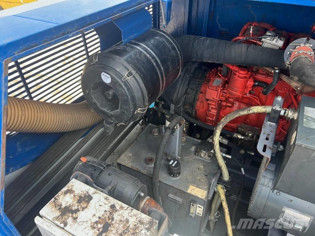 Kleemann MR 110 Z クラッシャー固定式